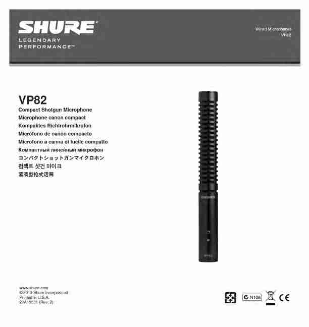 Shure Microphone VP82-page_pdf